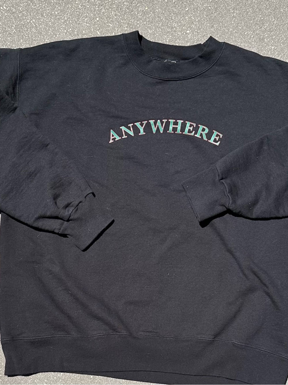 ARSENIC ANYWHERE' limited edition #streetwear #outdoors retail $88 never worn